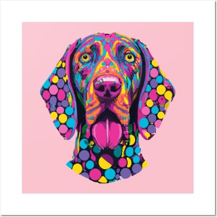 German Shorthaired Pointer Posters and Art